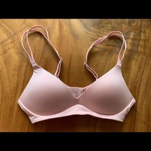 Aerie Real Sunnie Wireless Bra 32A